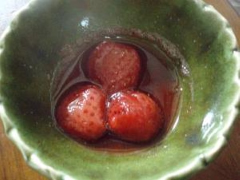 朝できたて♪ 私の分だけじゃむ♪